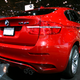 Illustration for article titled BMW X6 M: Popping The Top On The Mighty 555 HP Engine